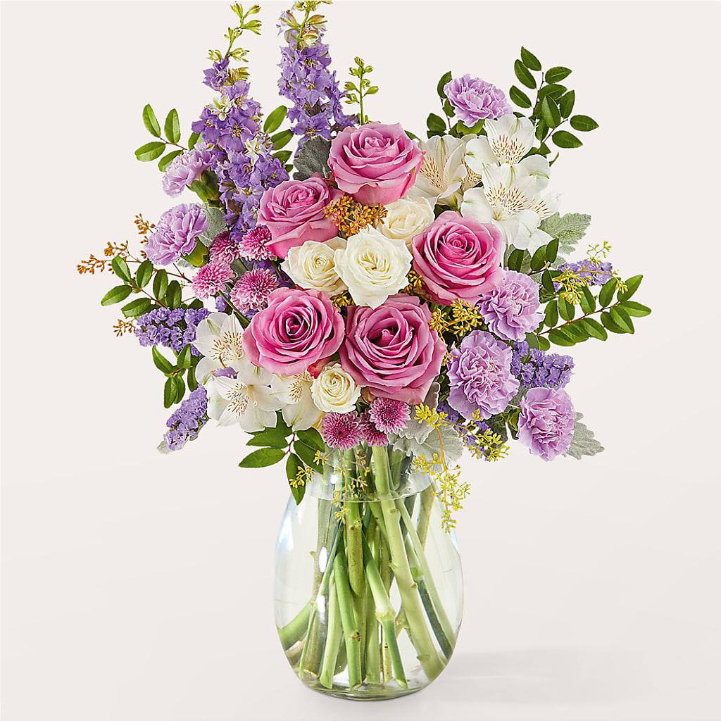 Lucky Me Bouquet –  Rhea Flower Shop, Toronto ON
