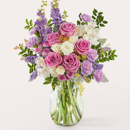 Lucky Me Bouquet –  Rhea Flower Shop, Toronto ON