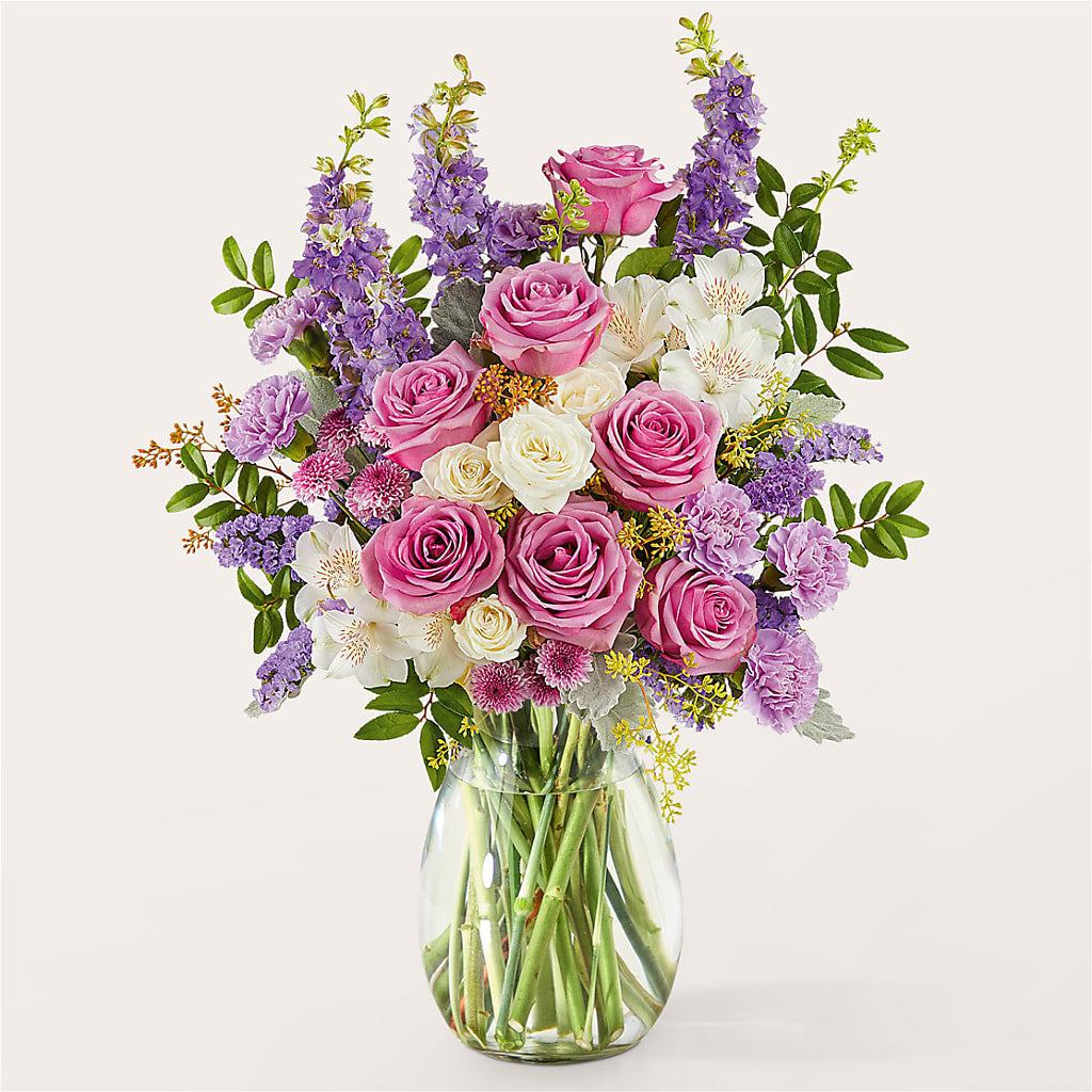 Lucky Me Bouquet –  Rhea Flower Shop, Toronto ON