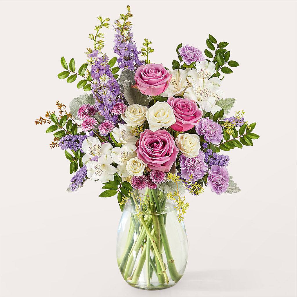 Lucky Me Bouquet –  Rhea Flower Shop, Toronto ON