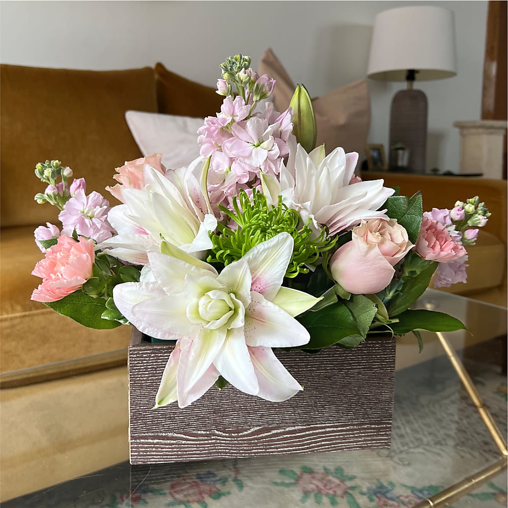 Beautiful Spirit Basket –  Rhea Flower Shop, Toronto ON