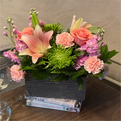 Beautiful Spirit Basket –  Rhea Flower Shop, Toronto ON