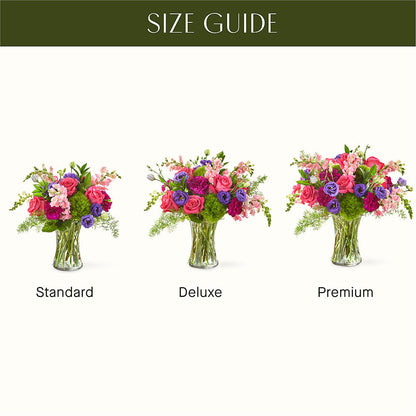 Charm & Comfort Bouquet –  Rhea Flower Shop, Toronto ON