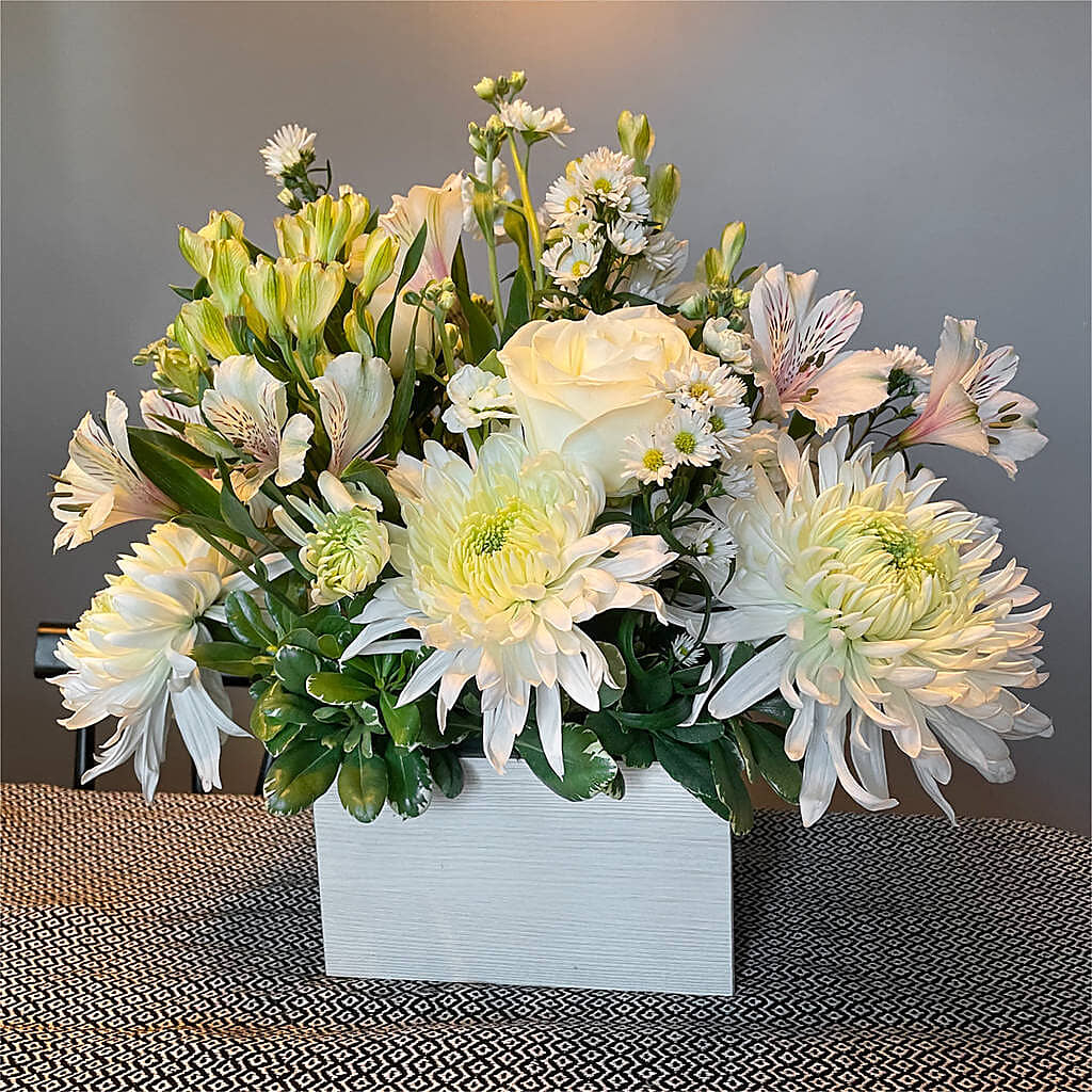 Eternal Affection Arrangement –  Rhea Flower Shop, Toronto ON