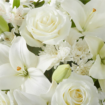 Peaceful Reflections Arrangement –  Rhea Flower Shop, Toronto ON