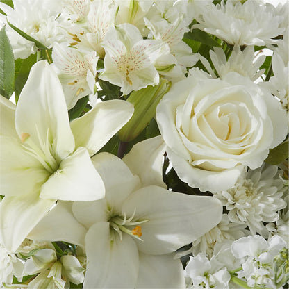 Peaceful Reflections Arrangement –  Rhea Flower Shop, Toronto ON