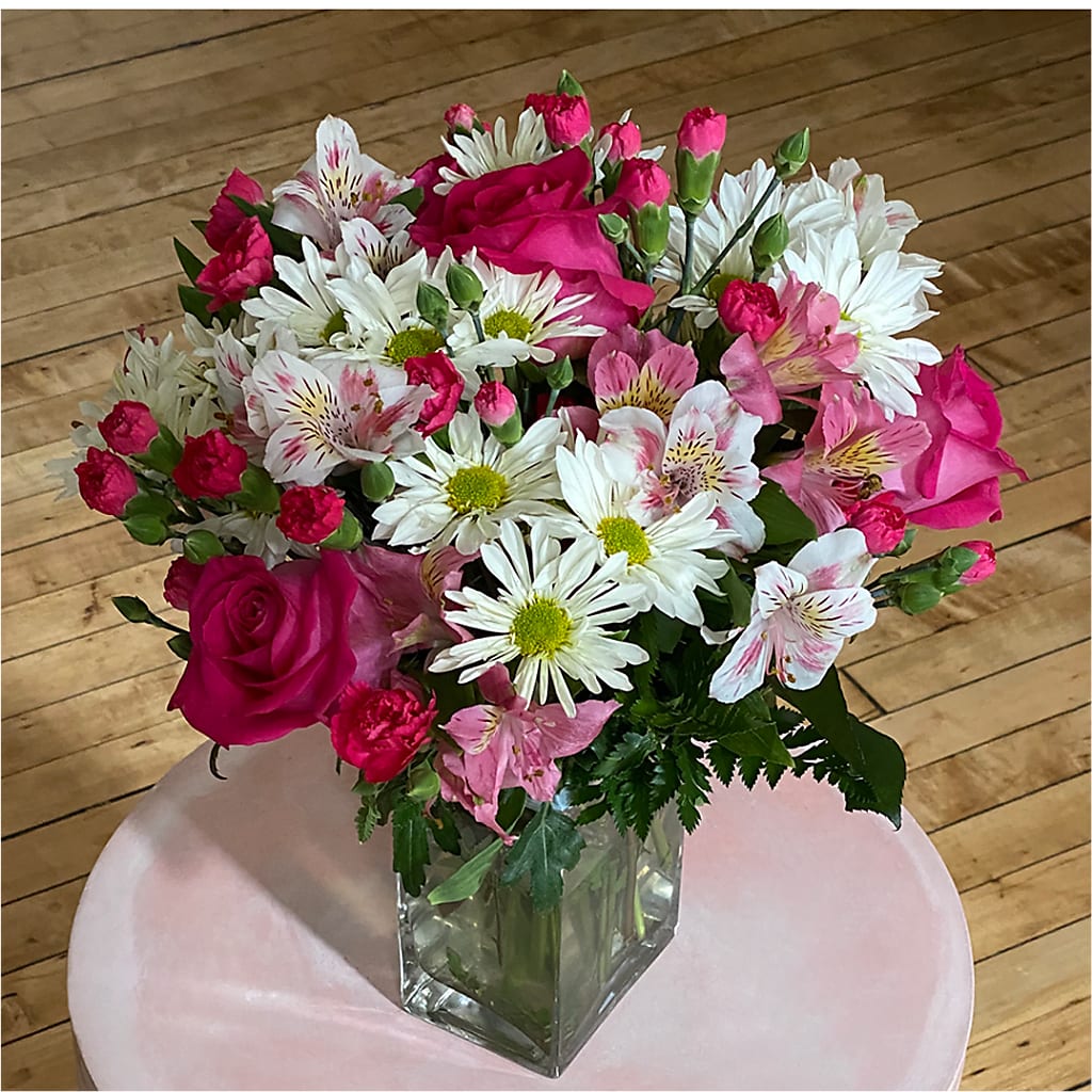 Sweet Surprises® Bouquet –  Rhea Flower Shop, Toronto ON