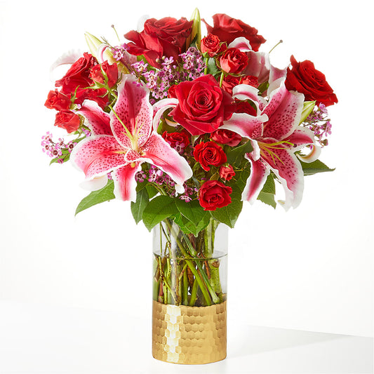 Match Made in Heaven Bouquet –  Rhea Flower Shop, Toronto ON