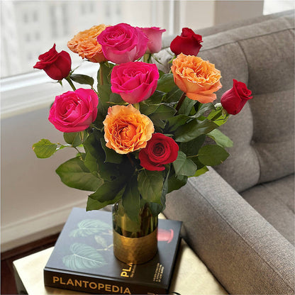 Ever After Rose Bouquet –  Rhea Flower Shop, Toronto ON