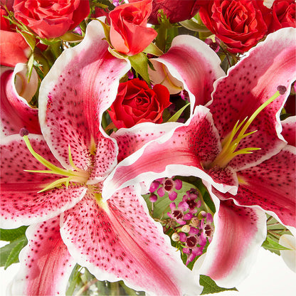 Match Made in Heaven Bouquet –  Rhea Flower Shop, Toronto ON