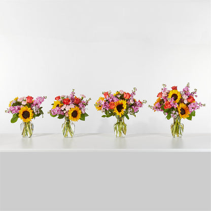 Yellow Brick Road Bouquet –  Rhea Flower Shop, Toronto ON