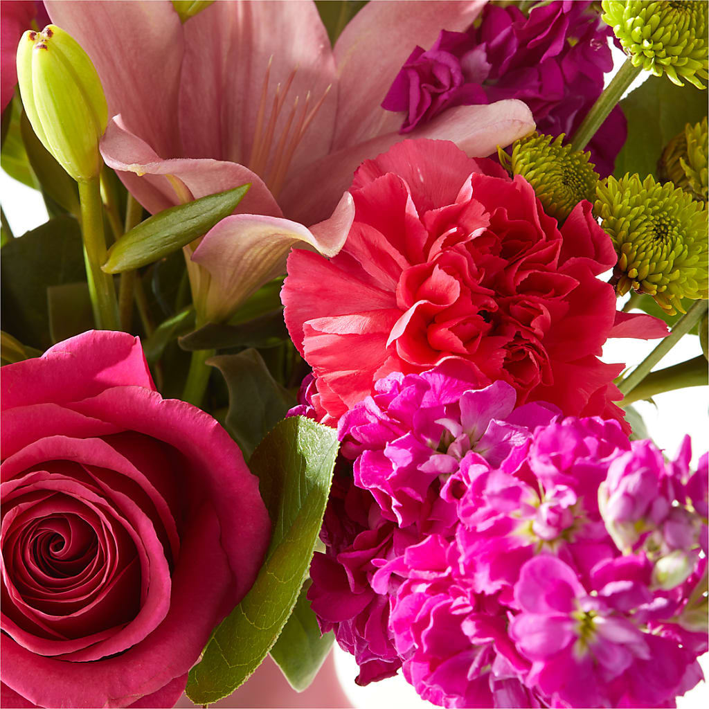 Watermelon Crush Bouquet –  Rhea Flower Shop, Toronto ON