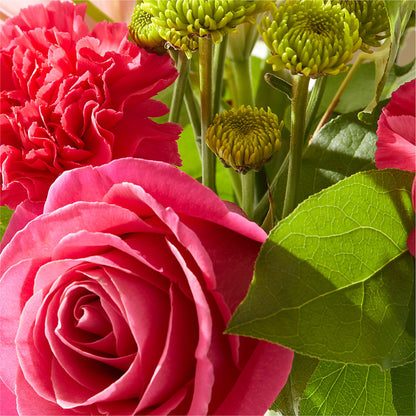 Watermelon Crush Bouquet –  Rhea Flower Shop, Toronto ON