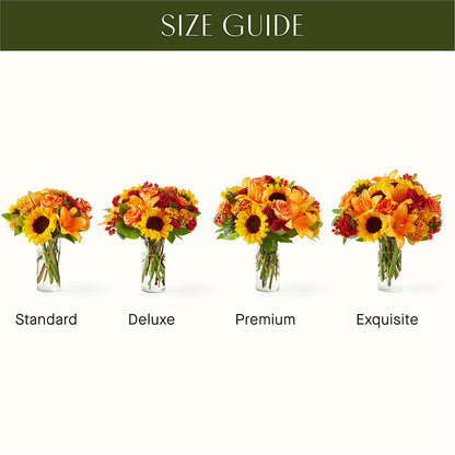 Fall Day Bouquet –  Rhea Flower Shop, Toronto ON