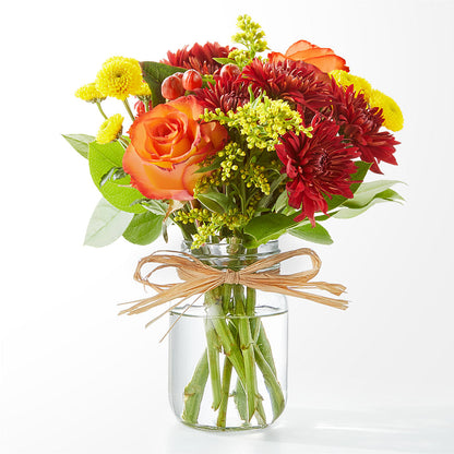 Apple Picking Bouquet –  Rhea Flower Shop, Toronto ON