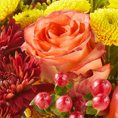 Apple Picking Bouquet –  Rhea Flower Shop, Toronto ON