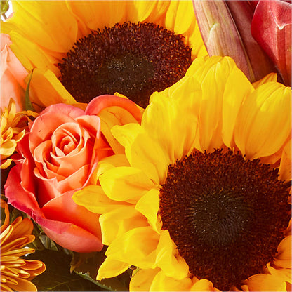 Acorn Lane Bouquet –  Rhea Flower Shop, Toronto ON