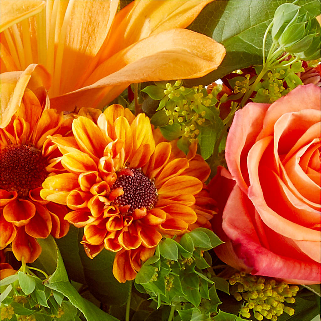 Honeycrisp Bouquet –  Rhea Flower Shop, Toronto ON