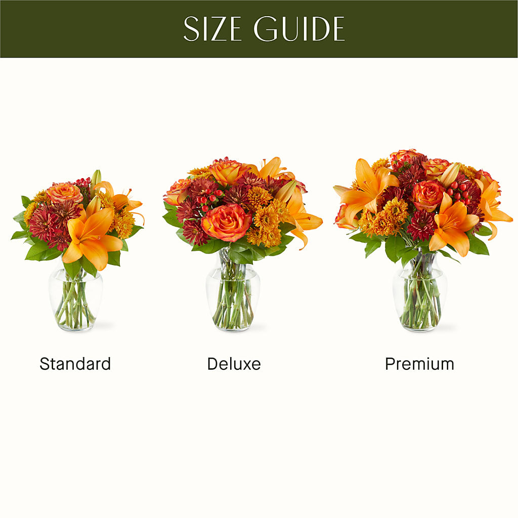 Autumnal Aroma Bouquet –  Rhea Flower Shop, Toronto ON