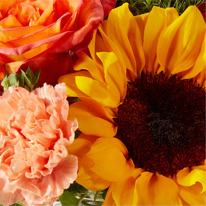 Harvest Festival Bouquet –  Rhea Flower Shop, Toronto ON