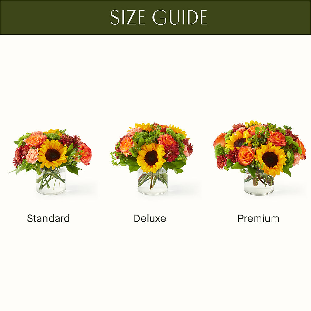 Harvest Festival Bouquet –  Rhea Flower Shop, Toronto ON
