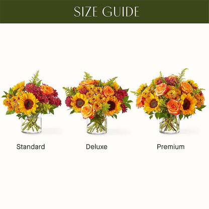 Flannel Scarf Bouquet –  Rhea Flower Shop, Toronto ON