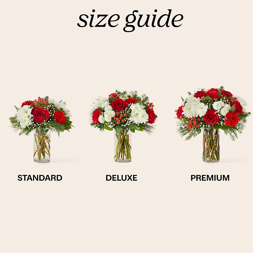 Chance of Flurries Bouquet –  Rhea Flower Shop, Toronto ON
