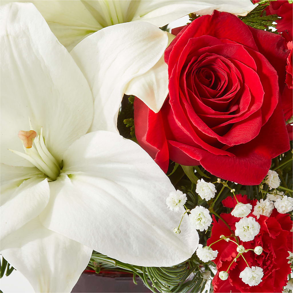 Holiday Season Bouquet –  Rhea Flower Shop, Toronto ON