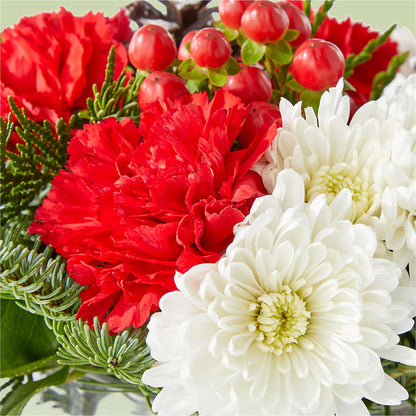 Snow Angel Bouquet –  Rhea Flower Shop, Toronto ON