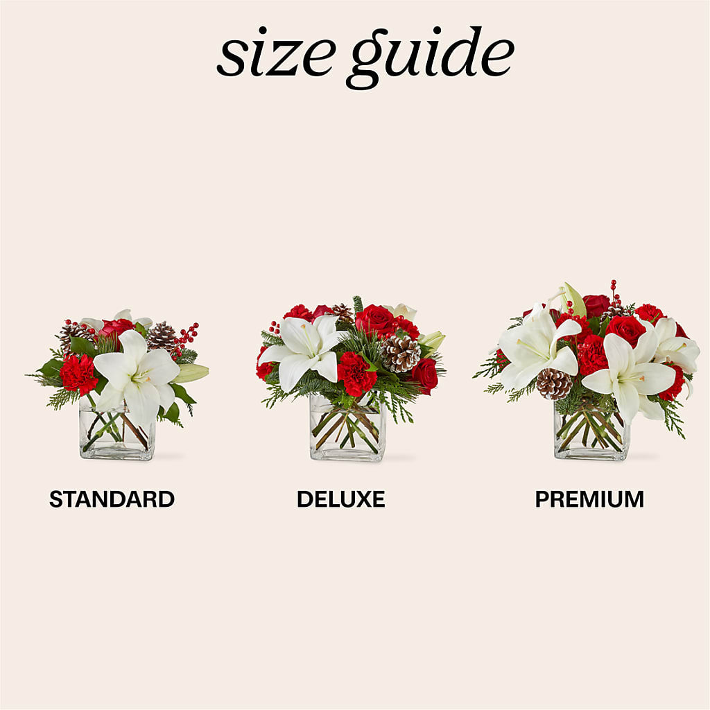 Glistening Icicles Bouquet –  Rhea Flower Shop, Toronto ON