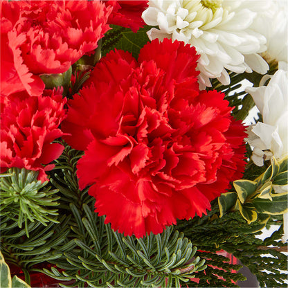 Christmas Market Bouquet –  Rhea Flower Shop, Toronto ON