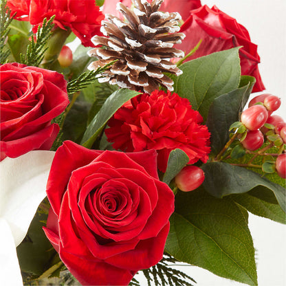 Oh So Jolly Bouquet –  Rhea Flower Shop, Toronto ON