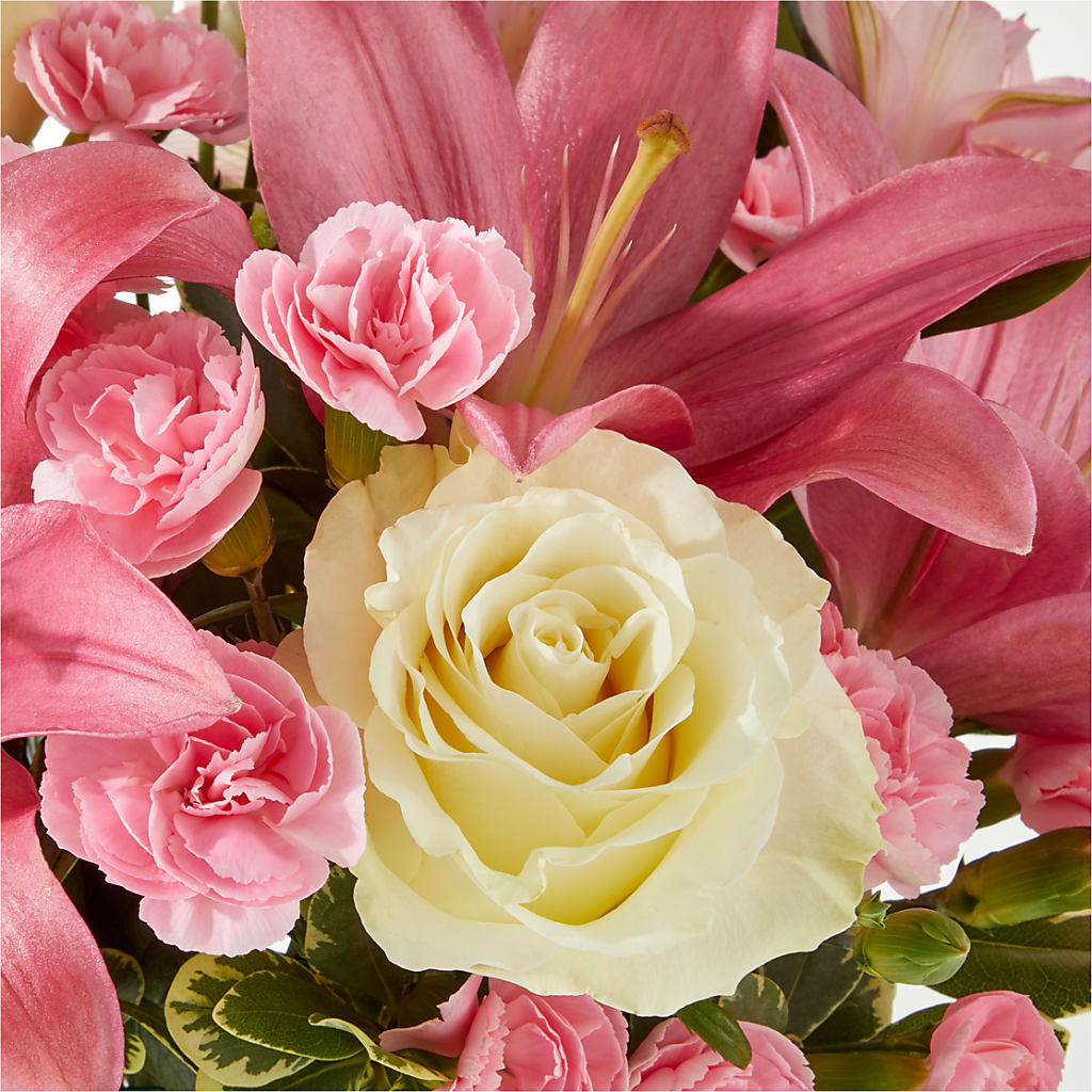 Piece of Cake Bouquet –  Rhea Flower Shop, Toronto ON