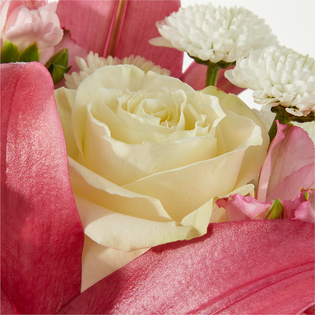 Piece of Cake Bouquet –  Rhea Flower Shop, Toronto ON