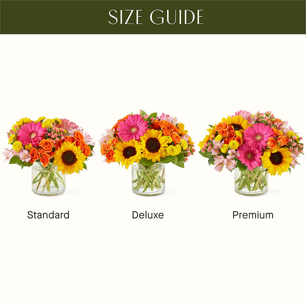 Beach Day Bouquet –  Rhea Flower Shop, Toronto ON