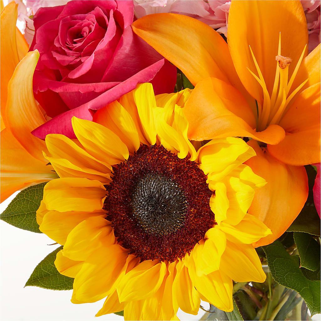 In Full Swing Bouquet –  Rhea Flower Shop, Toronto ON