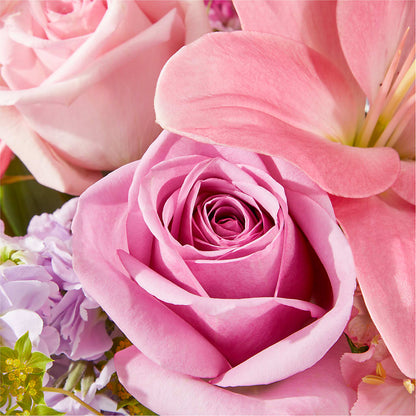 The Crown Jewel Bouquet –  Rhea Flower Shop, Toronto ON