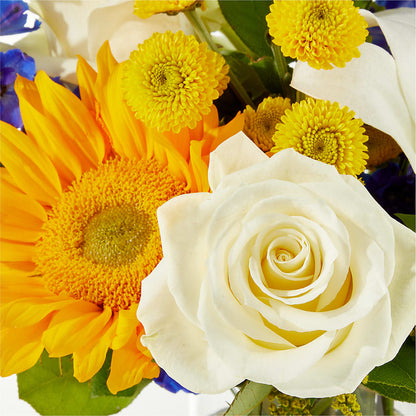 Stargazing Bouquet –  Rhea Flower Shop, Toronto ON