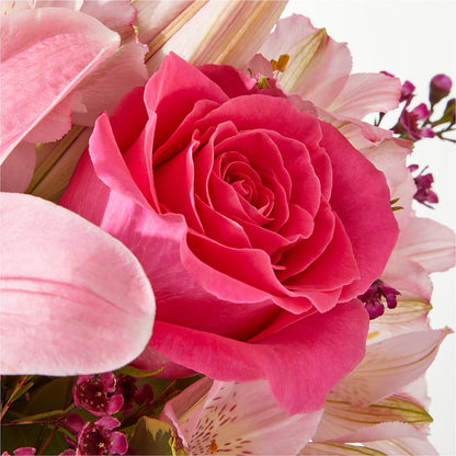 Lucky in Love Bouquet –  Rhea Flower Shop, Toronto ON