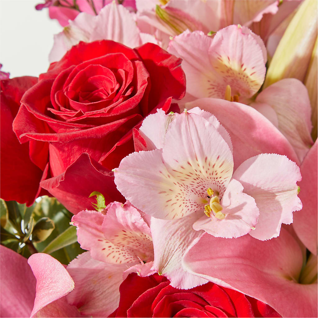 Lucky in Love Bouquet –  Rhea Flower Shop, Toronto ON