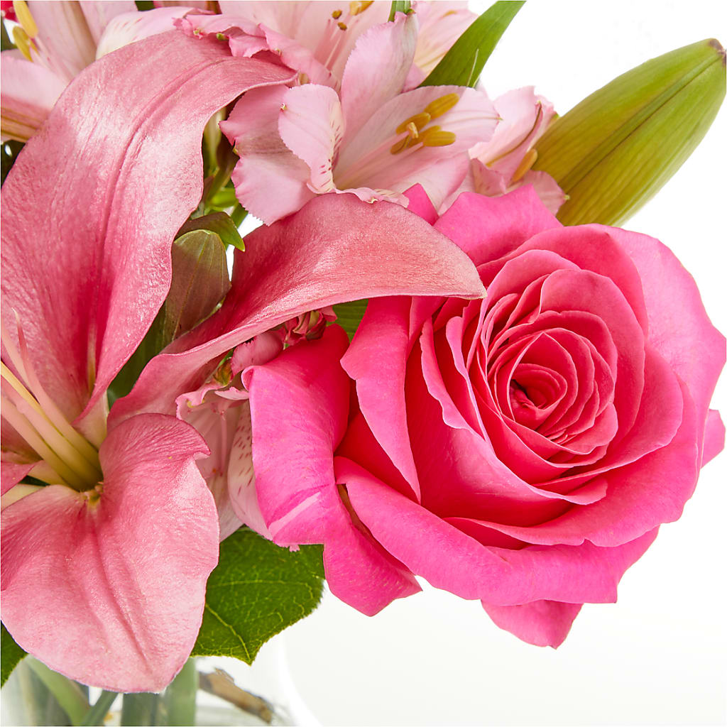 Lots of Love Bouquet –  Rhea Flower Shop, Toronto ON