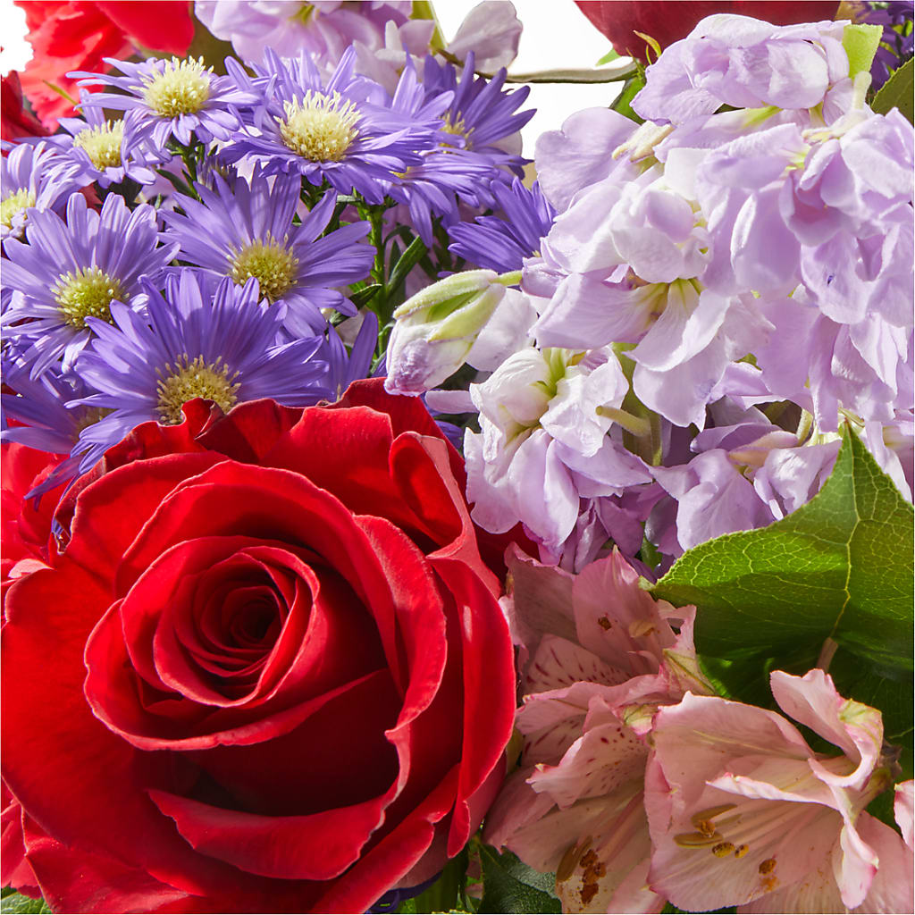 Your Majesty Bouquet –  Rhea Flower Shop, Toronto ON