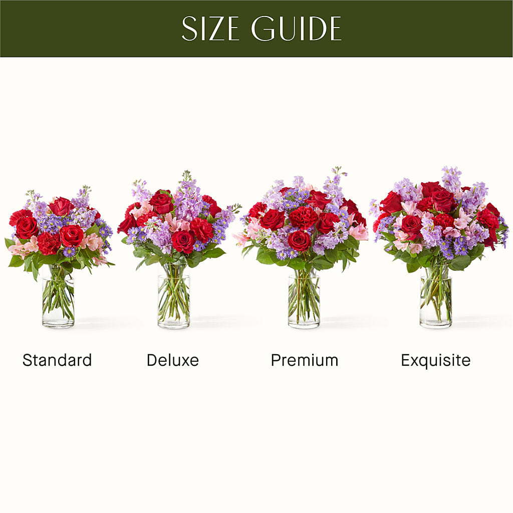 Your Majesty Bouquet –  Rhea Flower Shop, Toronto ON