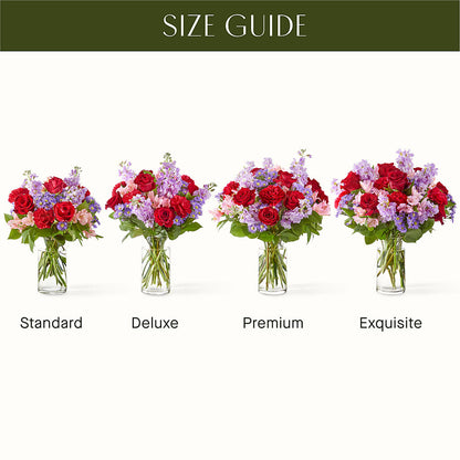 Your Majesty Bouquet –  Rhea Flower Shop, Toronto ON