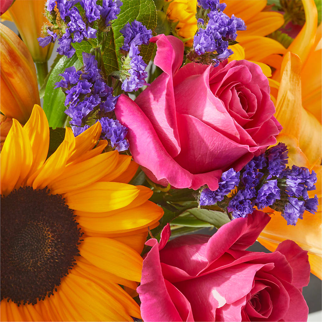 Joyful Bouquet –  Rhea Flower Shop, Toronto ON