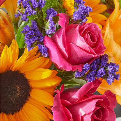 Joyful Bouquet –  Rhea Flower Shop, Toronto ON