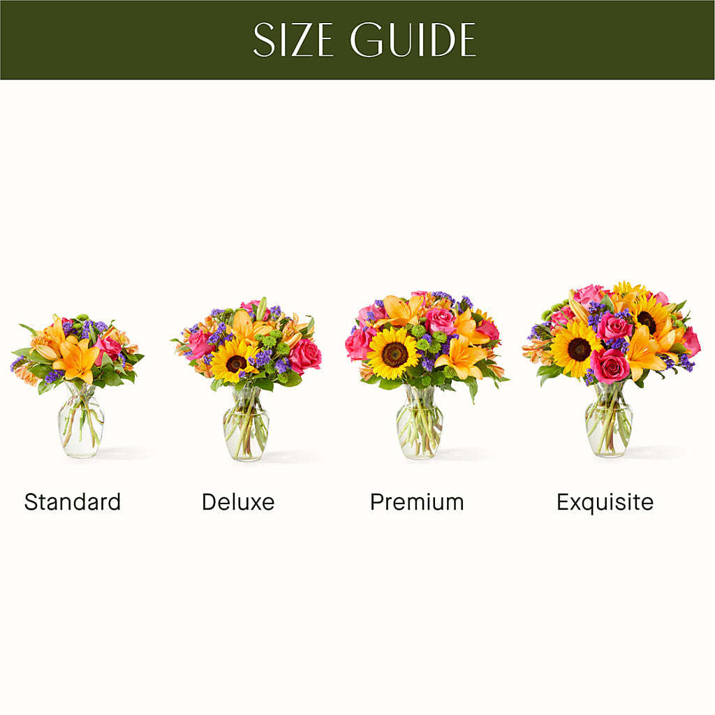 Joyful Bouquet –  Rhea Flower Shop, Toronto ON
