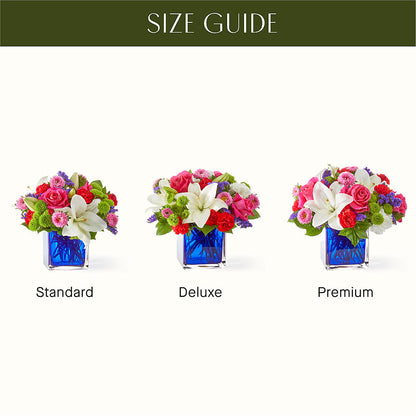 Quality Time Bouquet –  Rhea Flower Shop, Toronto ON