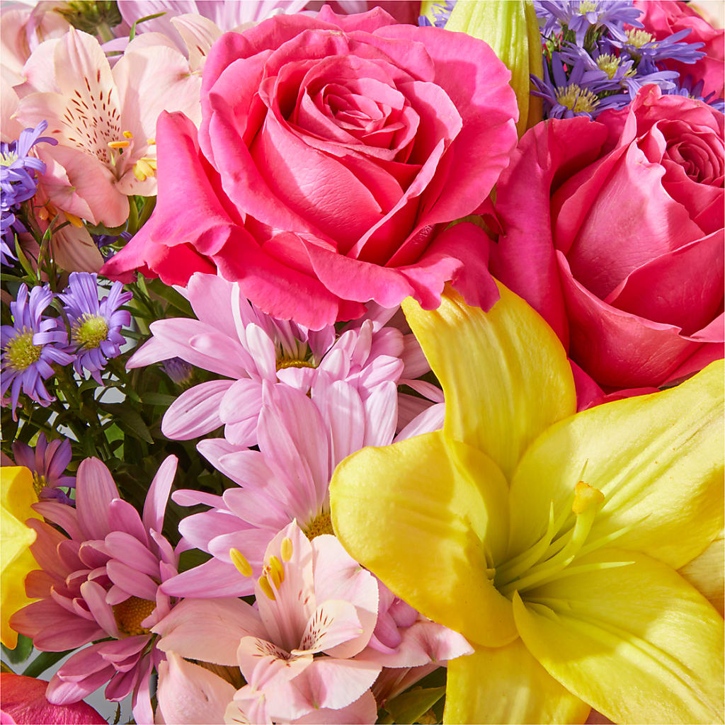 Sprinkles Bouquet –  Rhea Flower Shop, Toronto ON