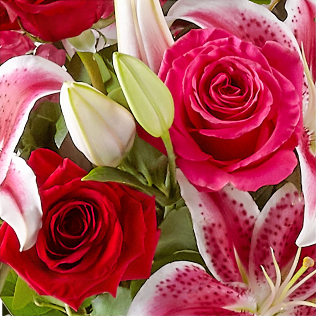 Always You Bouquet –  Rhea Flower Shop, Toronto ON